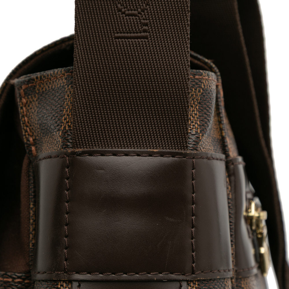Pre-Loved Louis Vuitton Damier Ebene Bastille - Picture 10 of 12